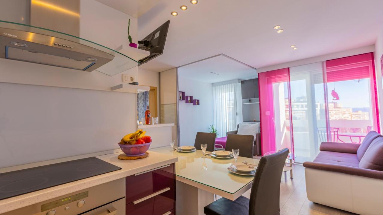 Apartment Сплит Экстерьер фото